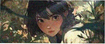 假面骑士Blade剧场版卡牌对决画面